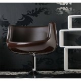 1 Fauteuil Eros café