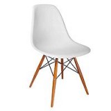 Chaise style Eames DSW